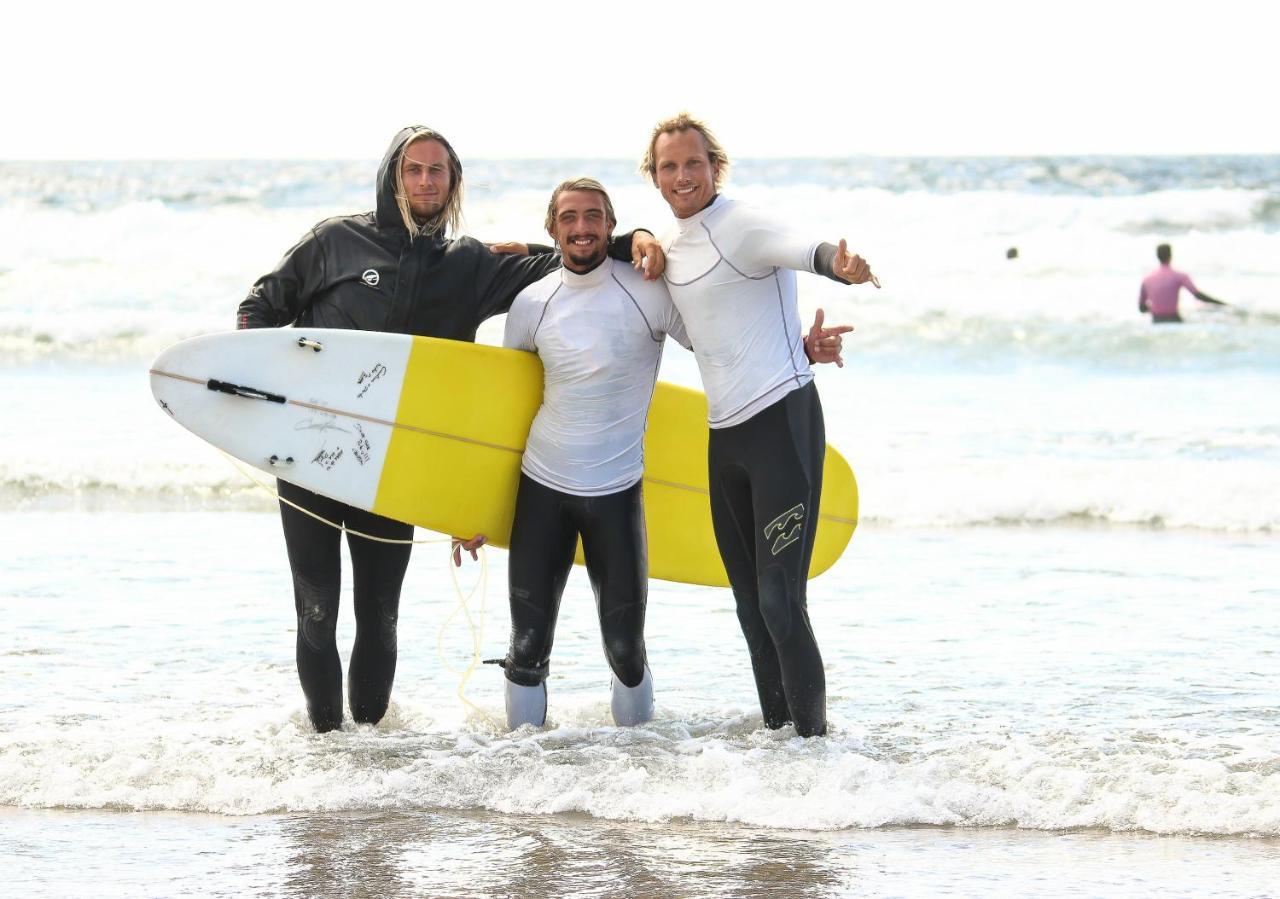 Surfivor Surf Camp Hotel Esmoriz Eksteriør billede