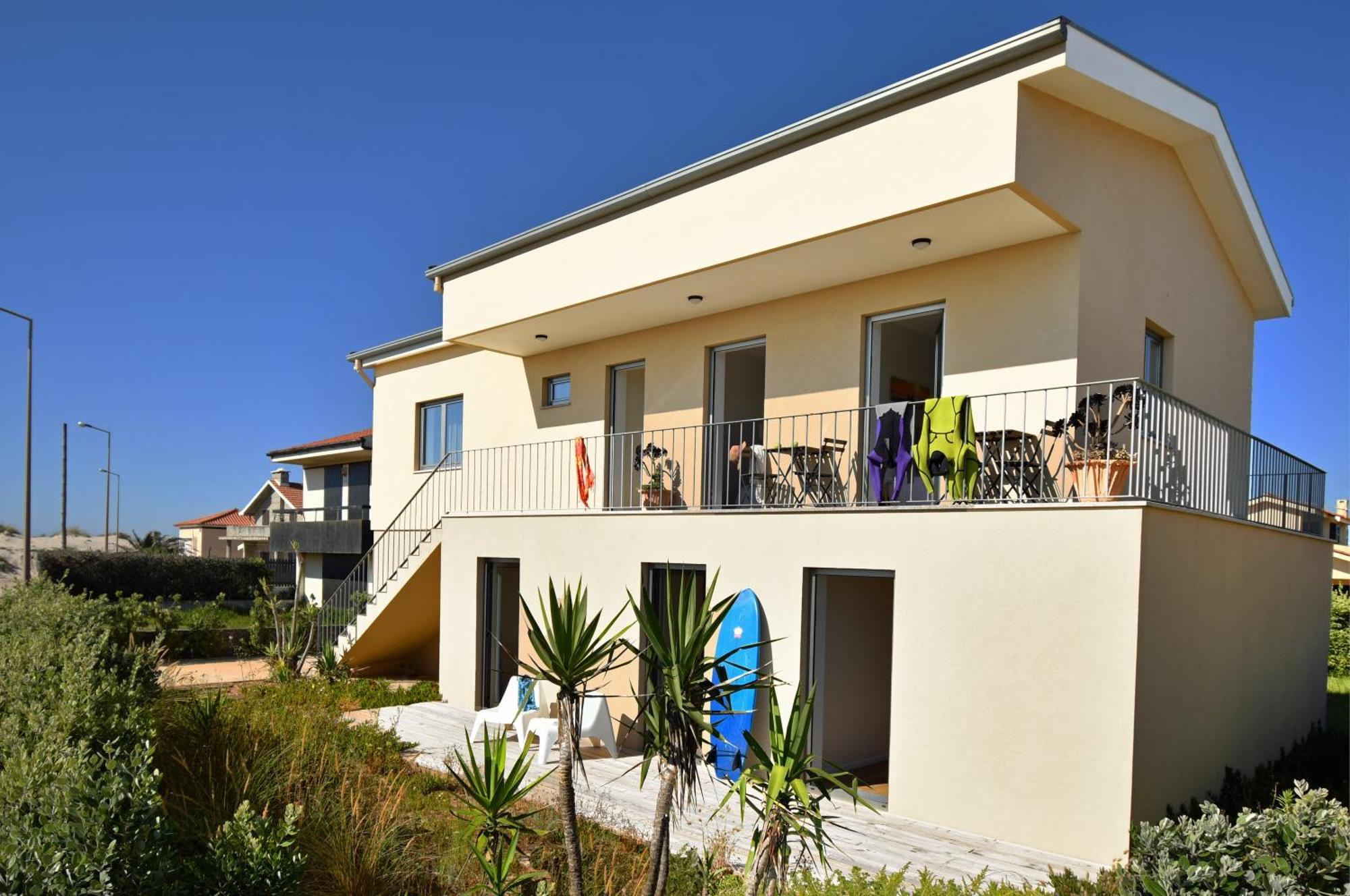 Surfivor Surf Camp Hotel Esmoriz Eksteriør billede